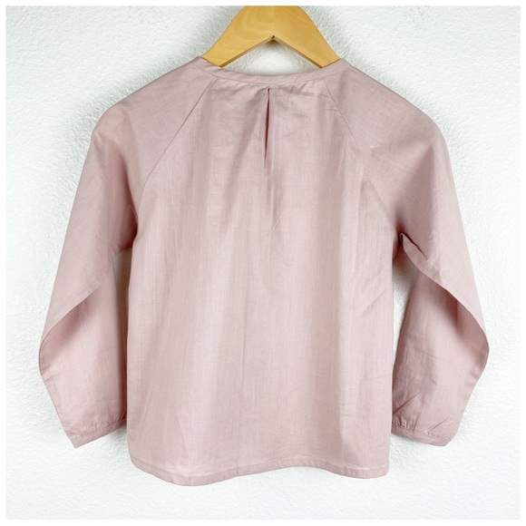 MarMar Kids‎ Long Sleeve Shirt in Pink Size 8 - Picture 2 of 6